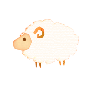 羊のコラージュ風イラスト 15年 羊 オシャレ年賀状を作るための無料イラストのまとめ Naver まとめ